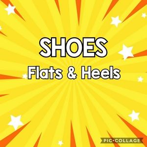 COMING. Comfy sandals, flats, & slip-ons